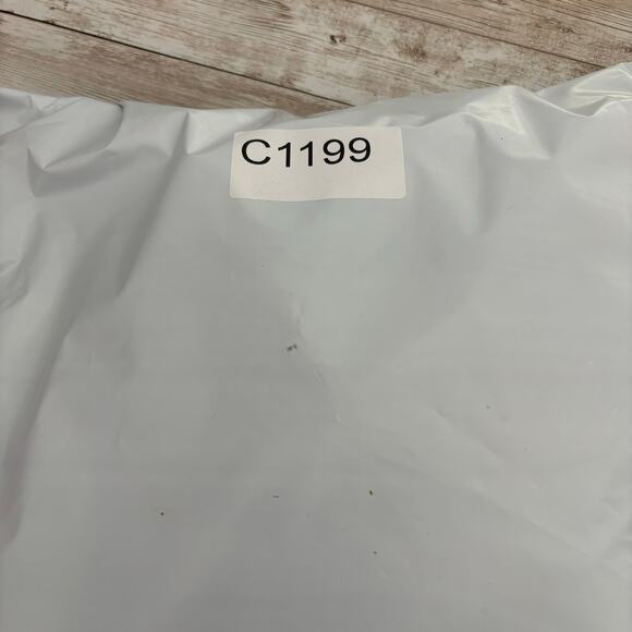 VTG 90s Caridgan Womens Small Artsy Twee Retro Funky Colorful Crop Knit Rainbow - Picture 12 of 12